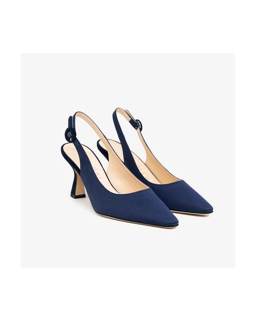 Pumps Lella Baldi en coloris Blue
