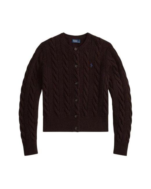 Polo Ralph Lauren Black Cardigans