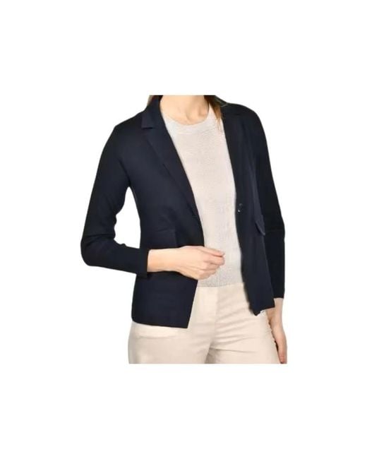Gran Sasso Blue Blazers