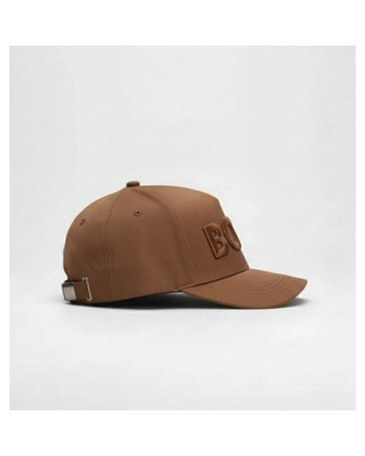 Boss Brown Hats & Caps