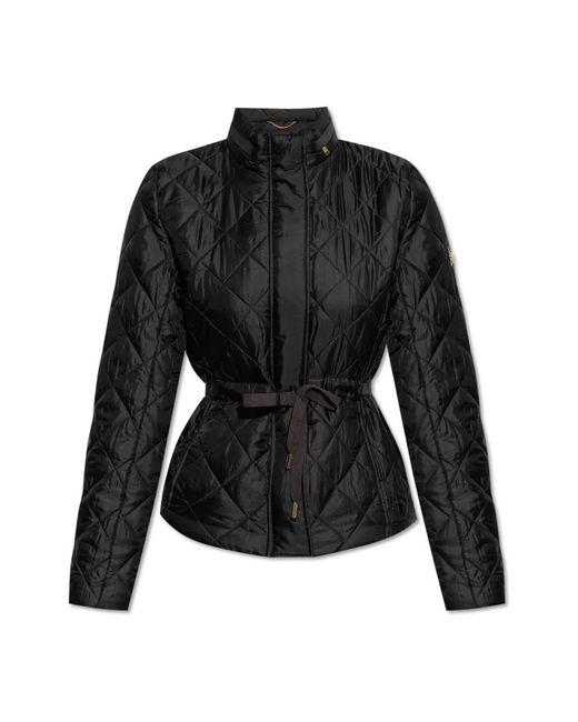 Light Jackets Michael Kors de color Black