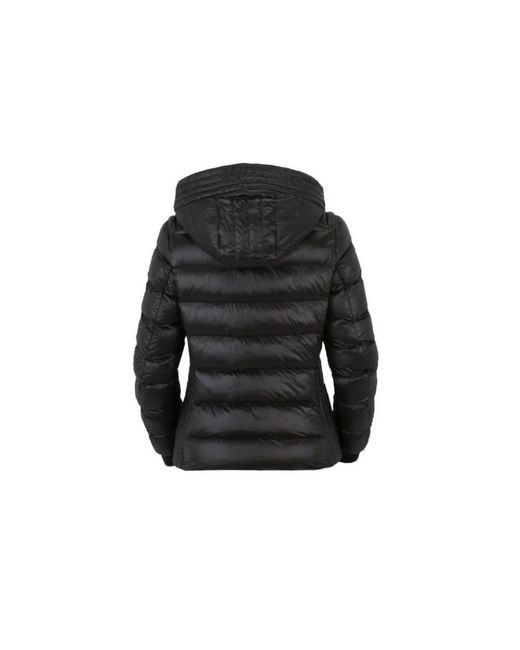 Winter Jackets Wellensteyn de color Black
