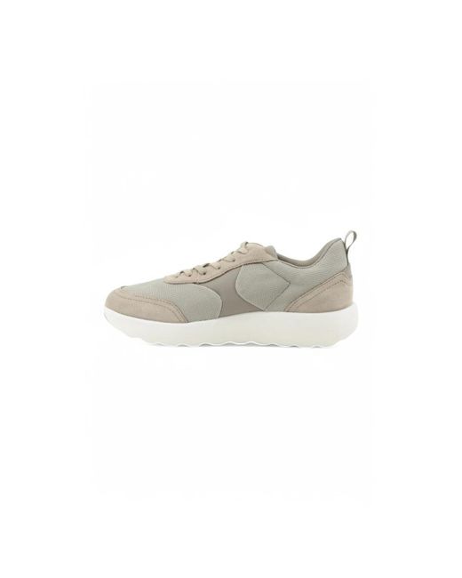 Geox White Sneakers for men