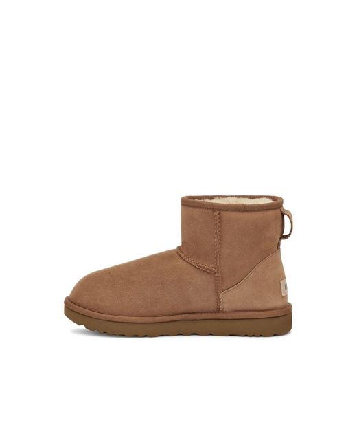 Ugg Brown Winter Boots