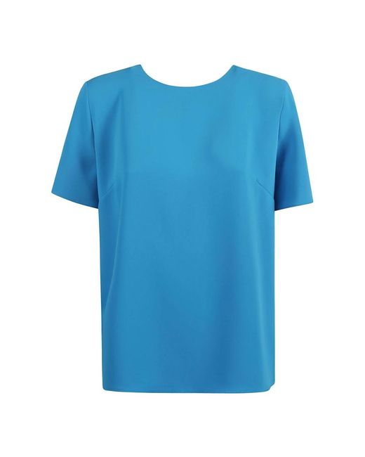 Blouses P.A.R.O.S.H. de color Blue