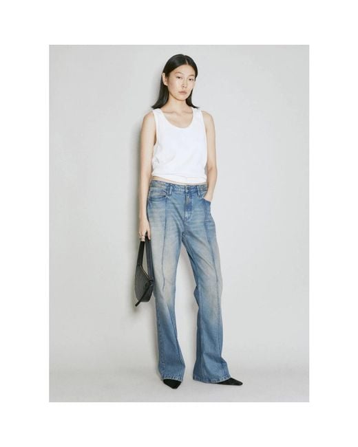 Guess Blue Flare Jeans
