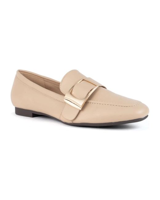 Stella York Natural Loafers