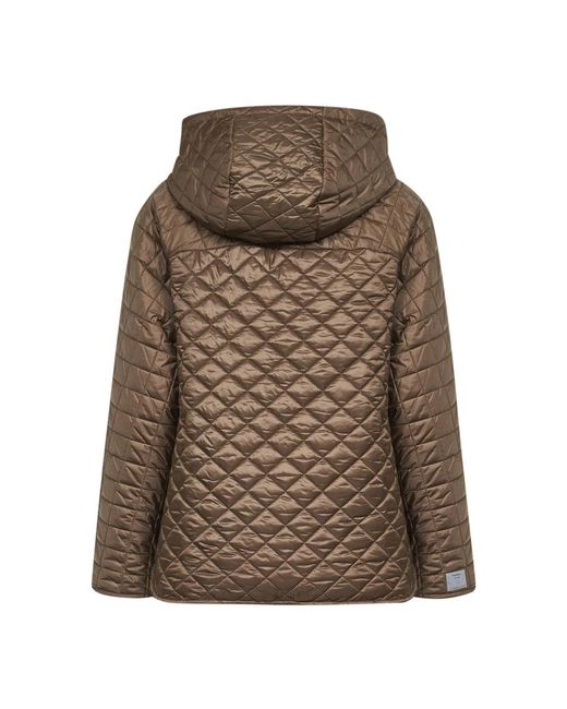 Winter Jackets Max Mara de color Brown