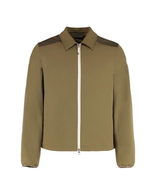 Moncler Green Light Jackets for men