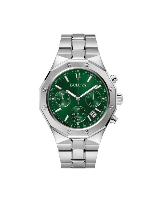 Bulova Green Watches