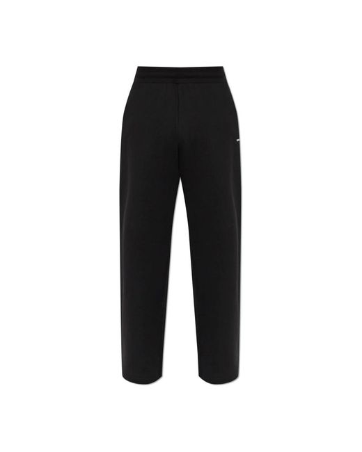 DIESEL P-Martains-Met Sweatpants in het Black voor heren