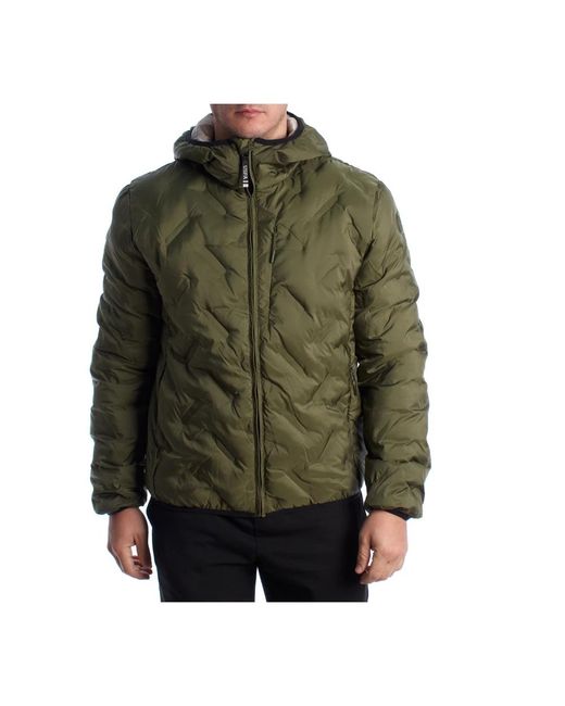U.S. POLO ASSN. Green Winter Jackets for men