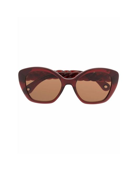 Lanvin Brown Sunglasses