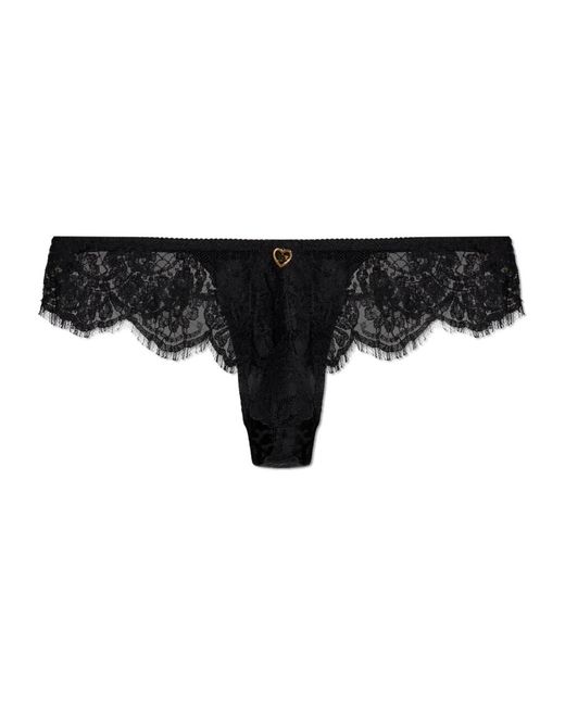 Bottoms DSquared² en coloris Black