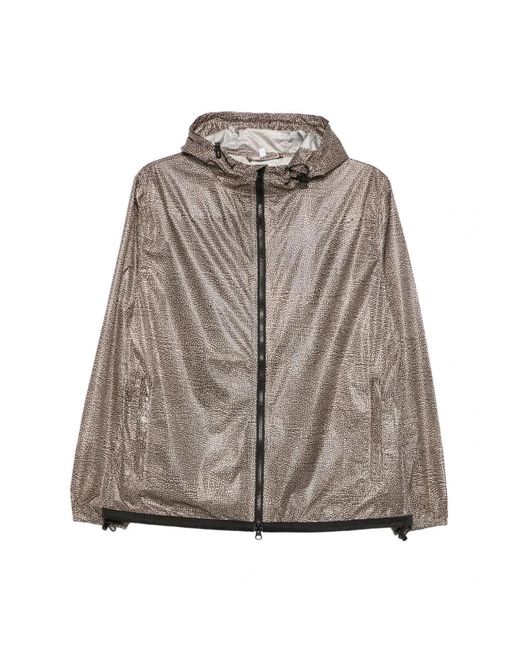 Light Jackets Borbonese de color Brown