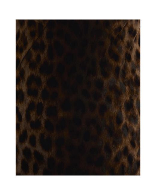 Sportmax Brown Maxi Dresses