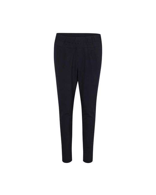 Kaffe Jillian Pants in het Blue