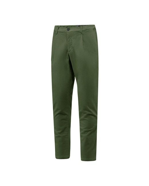 Bomboogie Green Chinos for men