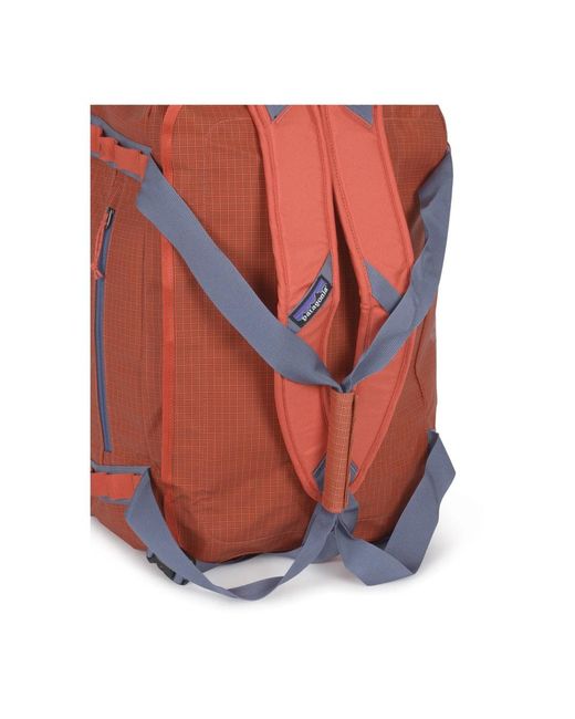 Bags > weekend bags Patagonia pour homme en coloris Red