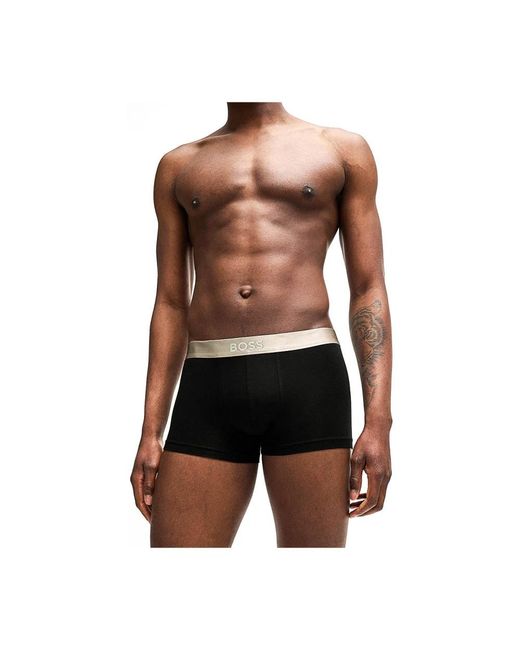 HUGO Black Underpants for men