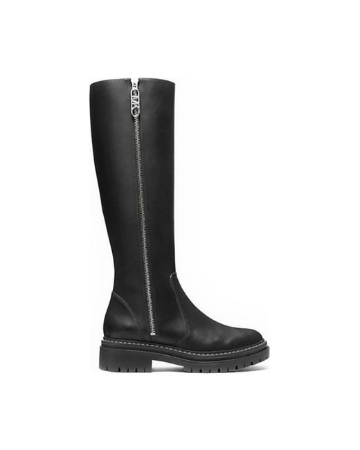 Ankle Boots di Michael Kors in Black