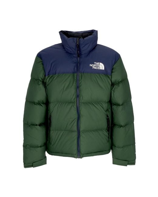 The North Face Donsjack 1996 Retro Nuptse Pine Needle/Top in het Green voor heren