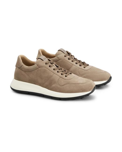 Tod's Natural Sneakers for men