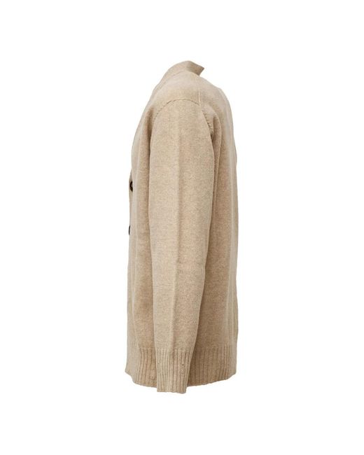 Cardigans Amaranto pour homme en coloris Natural