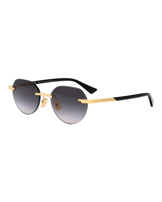 Bottega Veneta Brown Sunglasses for men