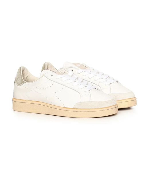 Diadora White Sneakers for men
