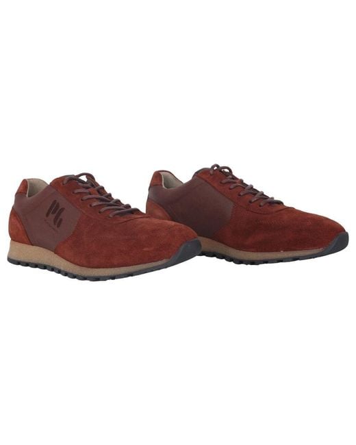 Gabor Rostrot Herren Sneaker in Red für Herren