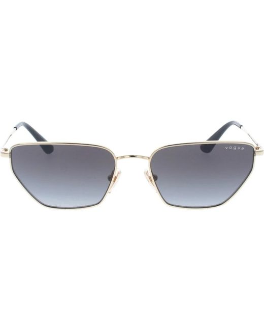 Vogue Blue Sonnenbrille mit verlaufsgläsern
