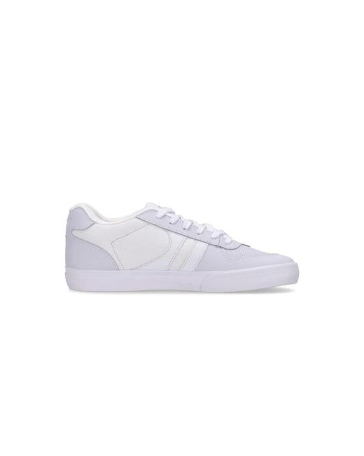 Globe Schoenen ,Wit ,Suède Wit/Goud Skate Schoenen Vulcanized Vetersluiting in het White voor heren