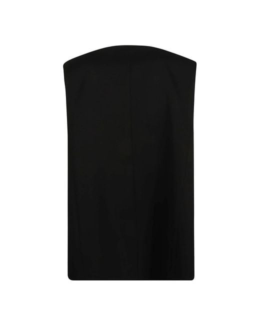 Vests Jil Sander de hombre de color Black