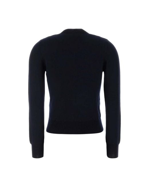 A.P.C. Blue Cardigans