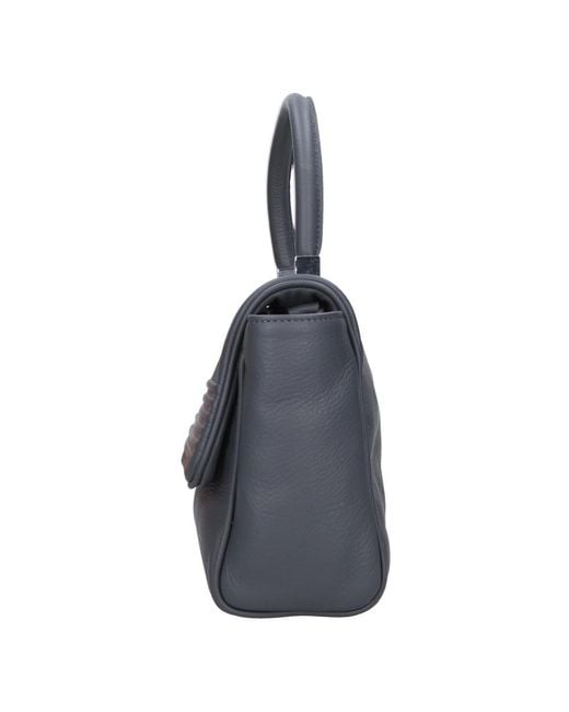 Rebelle Blue Handbags