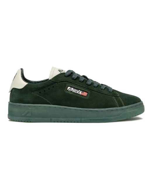 Autry Green Sneakers for men