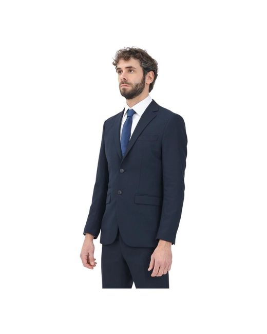 SELECTED Formal Blazers in het Blue voor heren