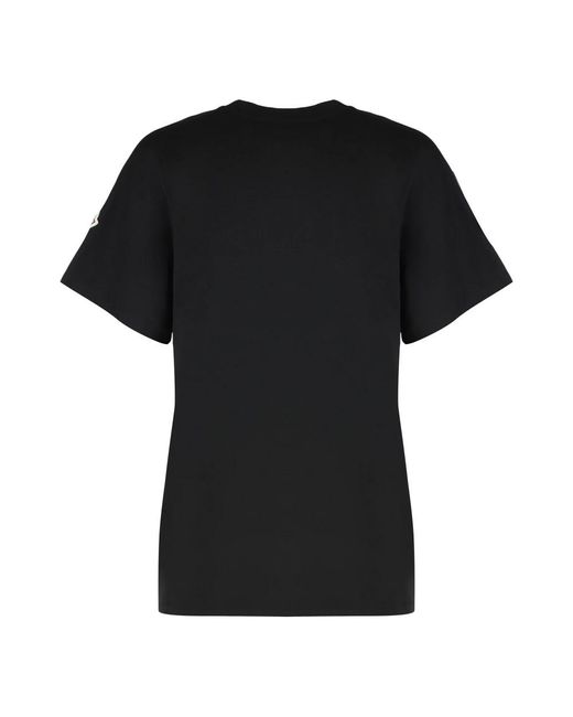Moncler T-Shirts in het Black