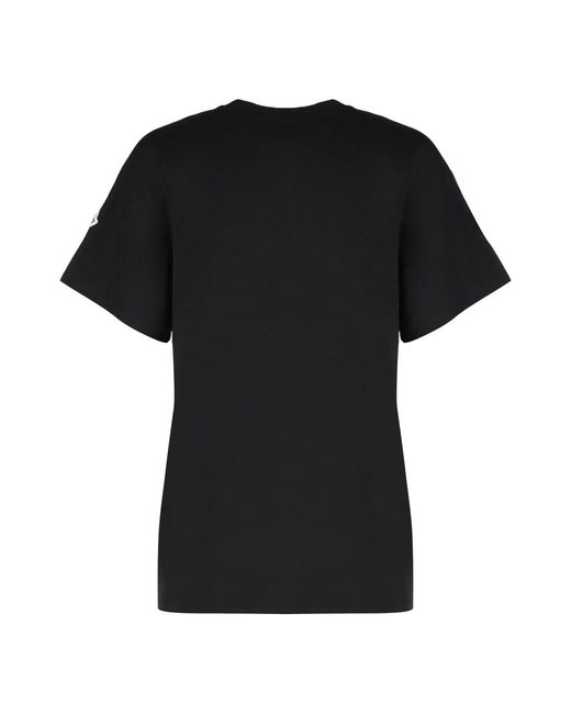 Moncler T-Shirts in het Black