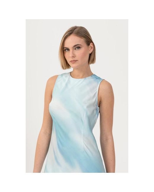 Kocca Blue Midi Dresses