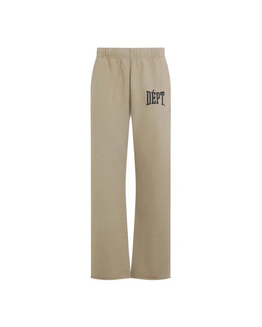 GALLERY DEPT. Gray Sweatpants for men