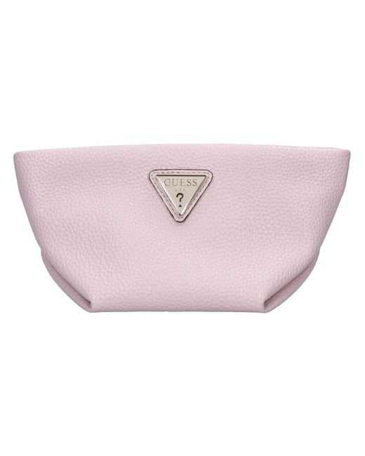 Guess Pink Clutches