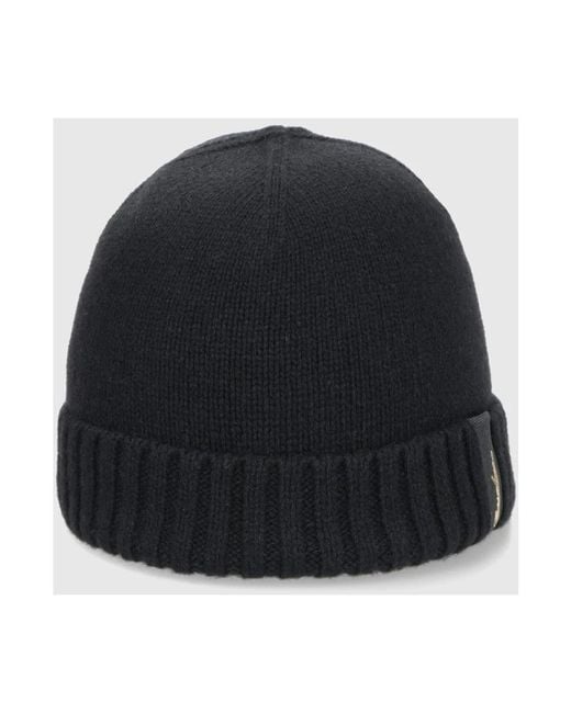 Borsalino Black Accessories