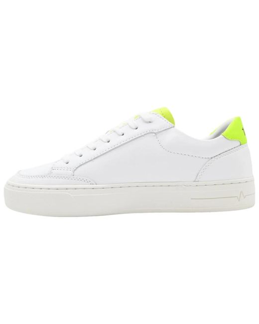 Shoes > sneakers Sun 68 pour homme en coloris White