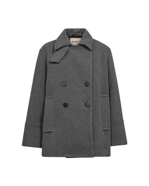 Mos Mosh Gray Blazers