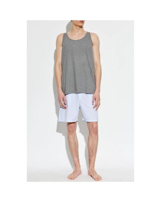 Pyjamas Moschino pour homme en coloris Gray