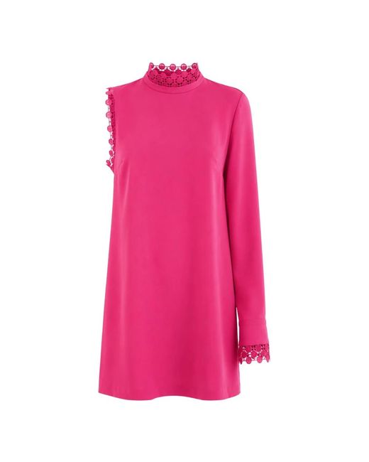 Pinko Pink Party Dresses