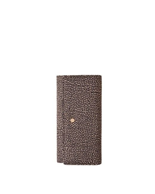 Borbonese Brown Wallets & Cardholders