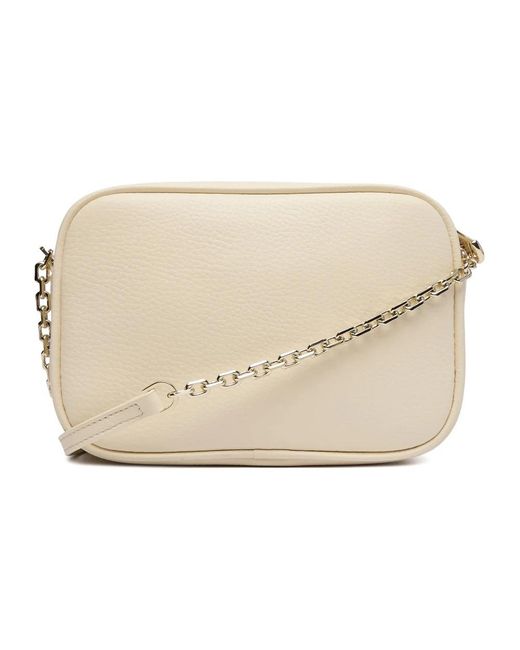 Patrizia Pepe Natural Cross Body Bags